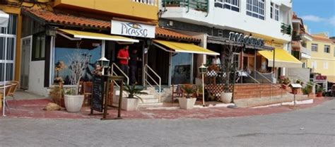 picasso los abrigos